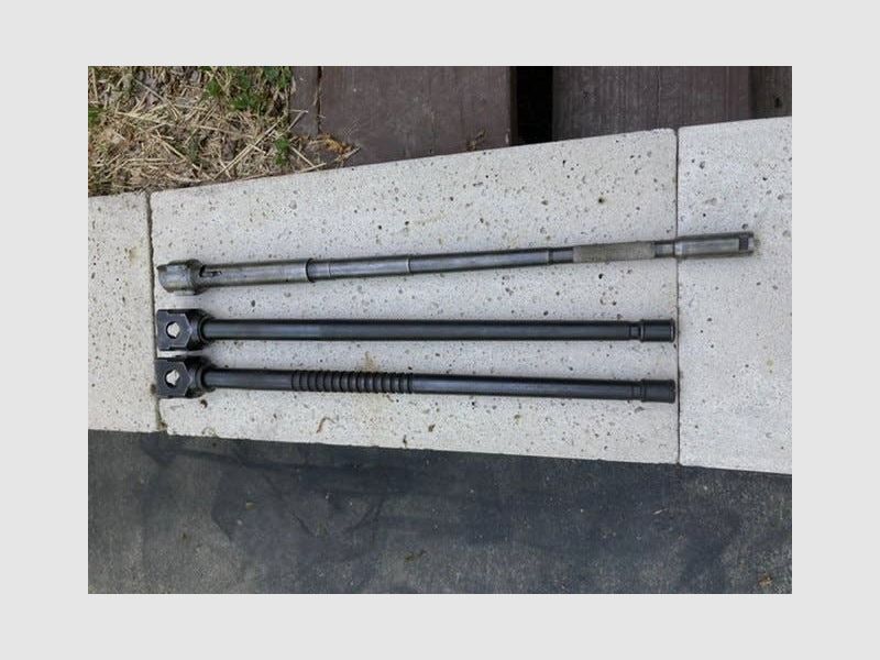 3 Original MG34/42 Läufe aus Wk2