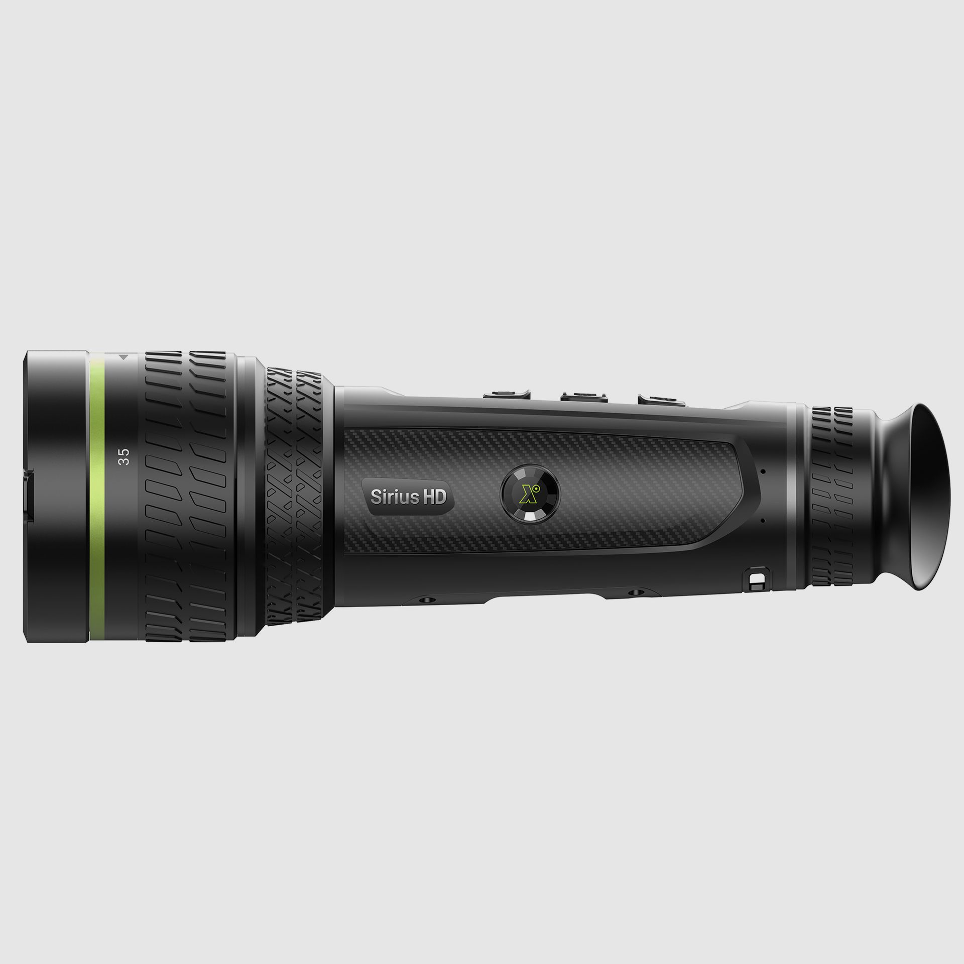 Pixfra Sirius SA70D monoculaire thermique / longue-vue d’observation / appareil portatif, image 5 sur 7