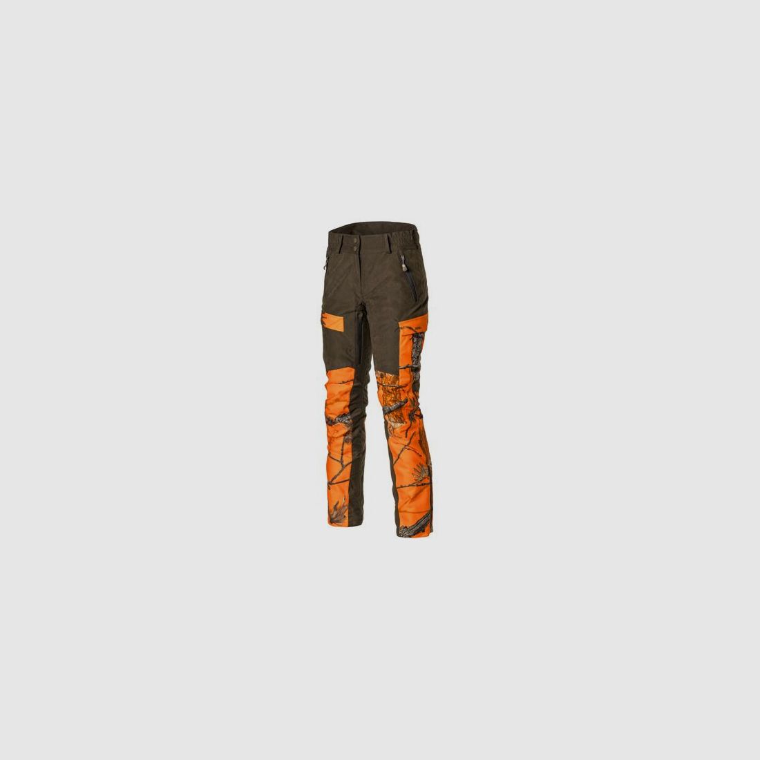 THUNDER THERMO 2 FLAME pantalón térmico de mujer, imagen 2 de 2