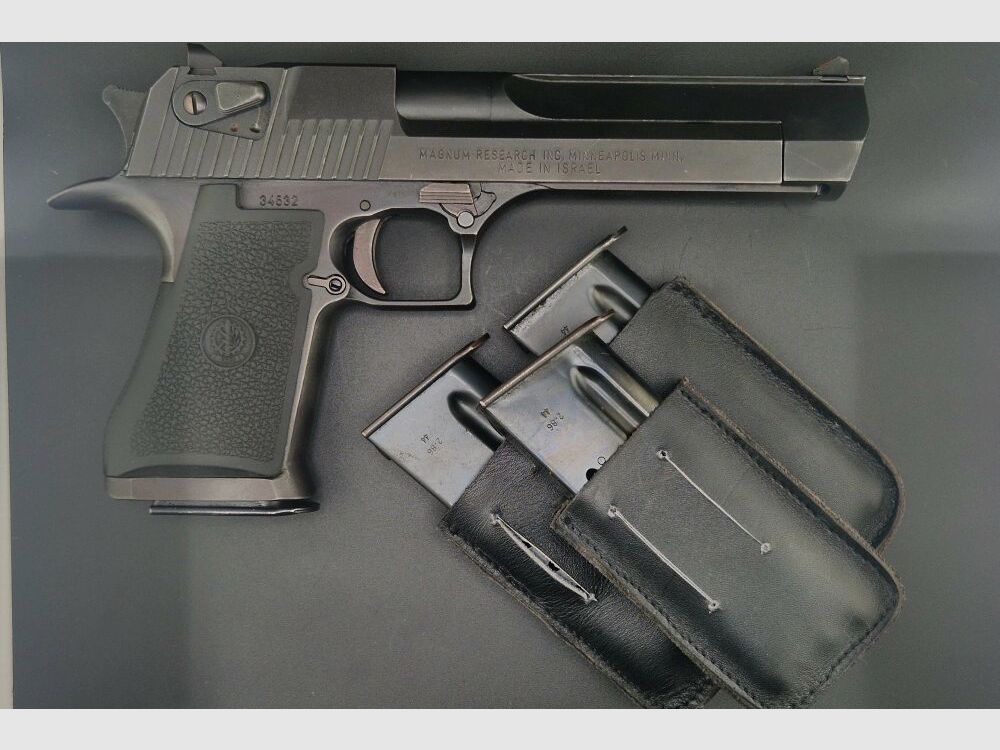 IMI Desert Eagle