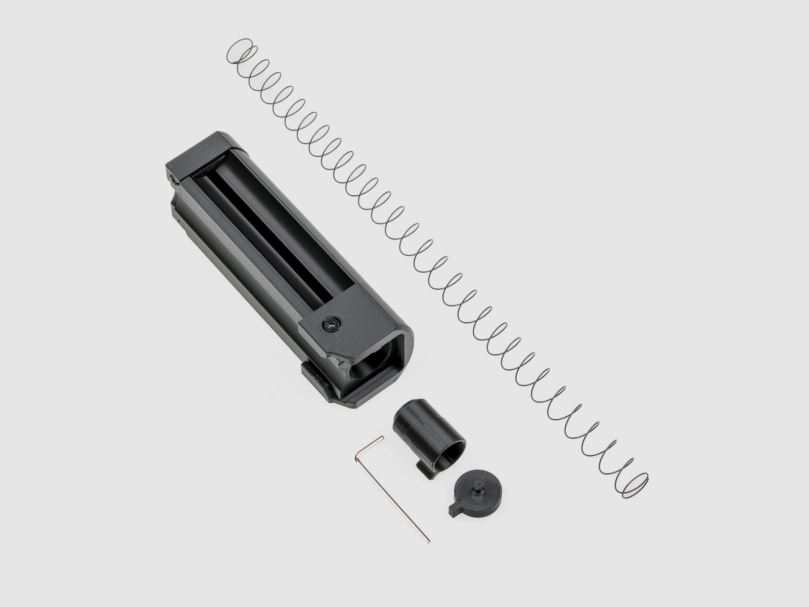 MAG - EXTENSION | LONG Versie | Pistelle X-68, afbeelding 2 van 2