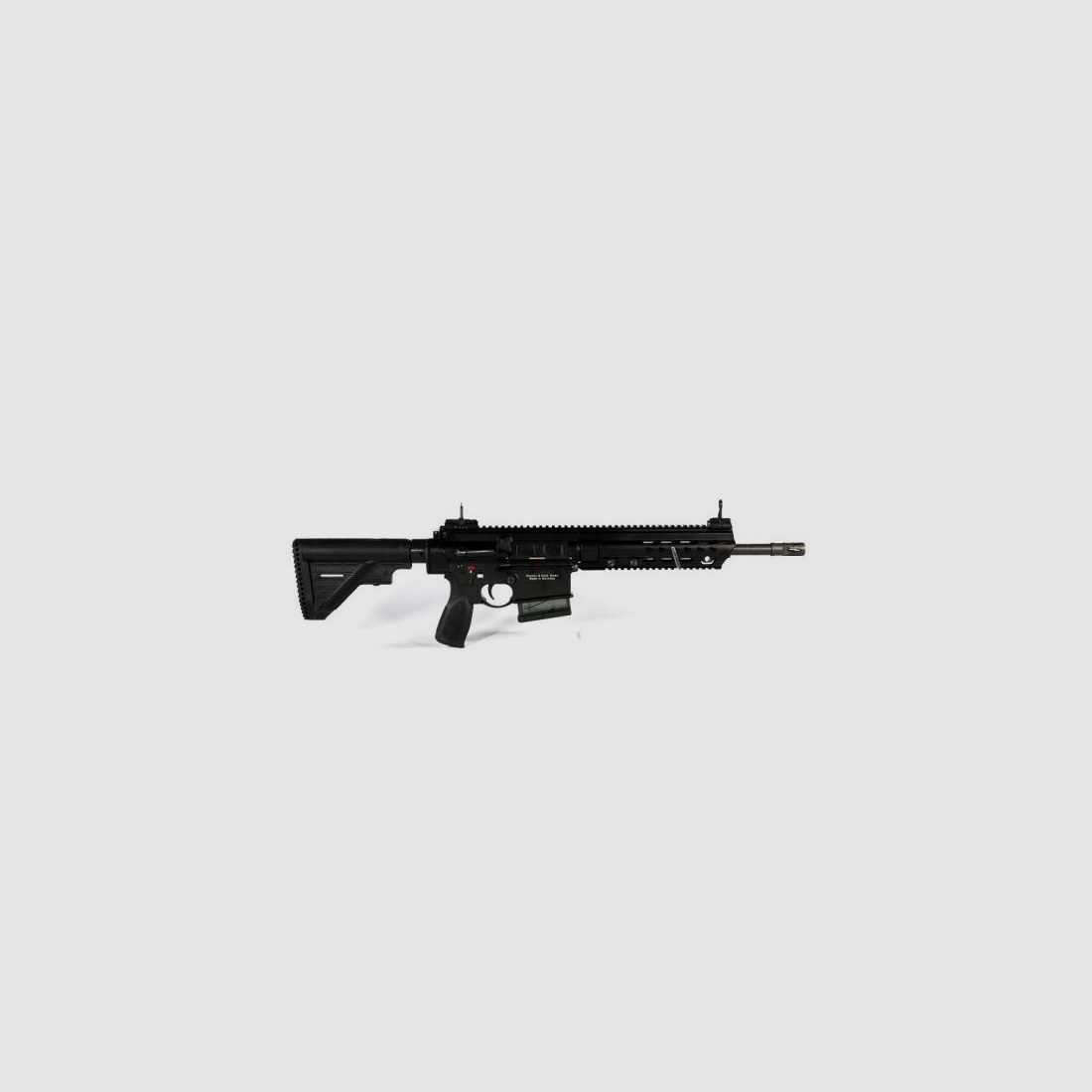 Heckler & Koch MR308 A3 Slimline 13", Schwarz