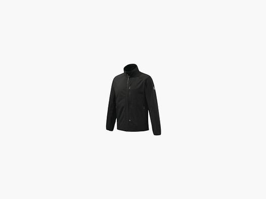 Chaqueta Softshell Beretta Butte Negra Talla XL