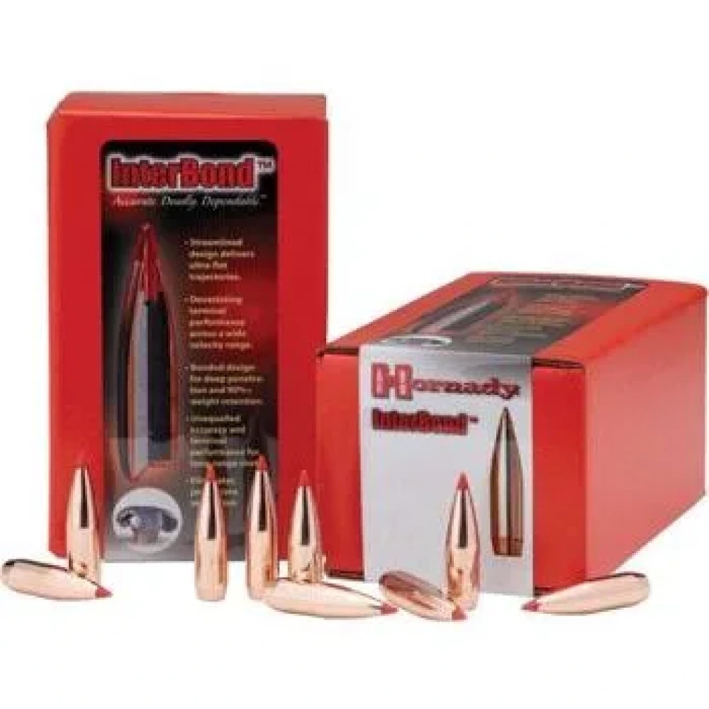 GESCHOSS HORNADY 270 CAL .277 150 GR Interbond (100)