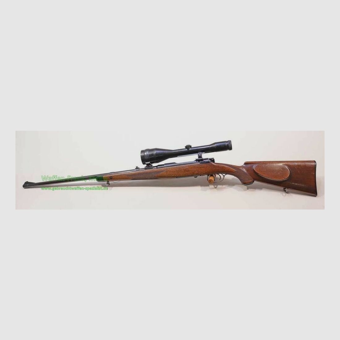 Steyr - Mannlicher - Österreic Rep.-Büchse M. GK Mannl.-Schön