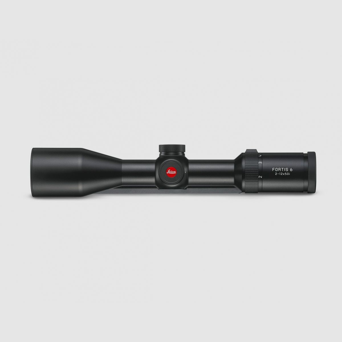 FORTIS 6 2-12x50i L-4a, with rail