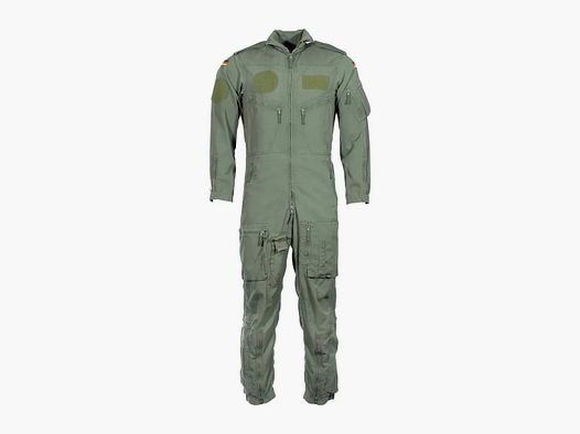 Bundeswehr Original Traje de Vuelo usado