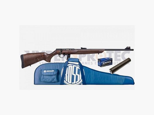 Pack Rossi 8122 Wood – Büchse 22LR