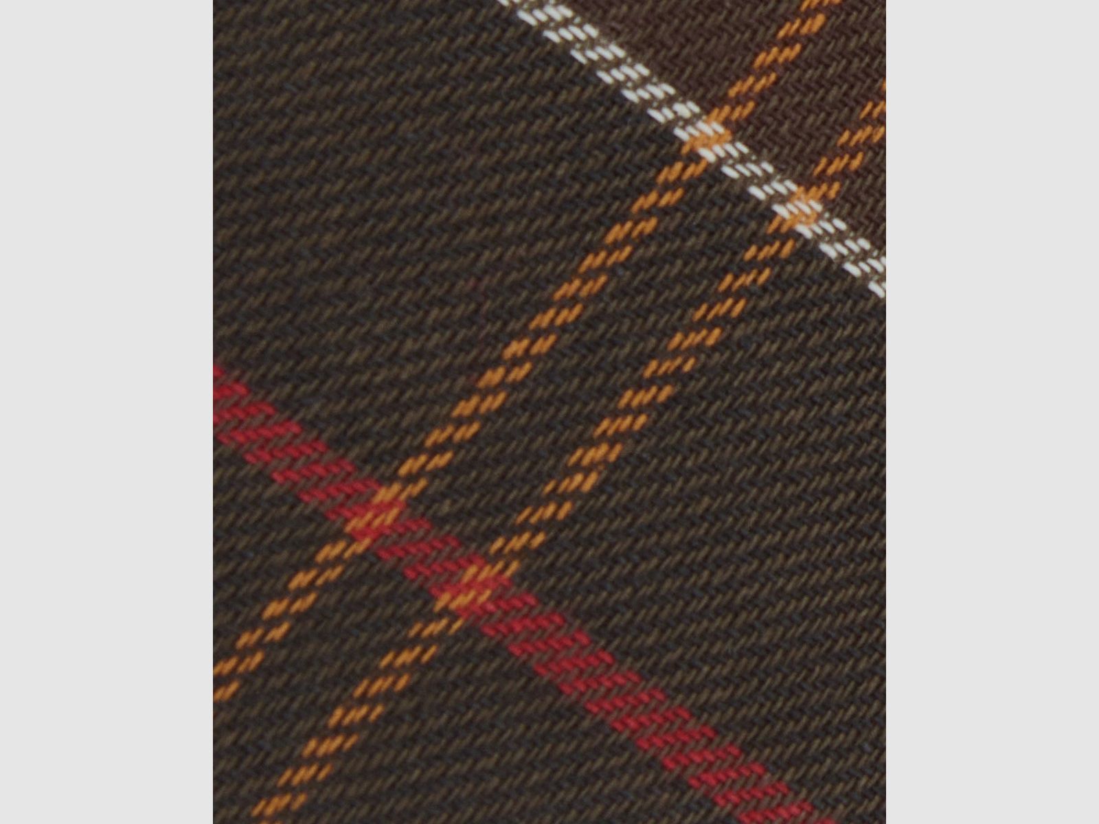 Collar para perro Barbour Lurcher Tartan