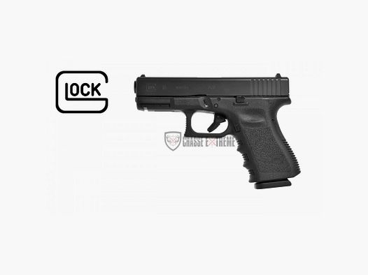 Pistolet GLOCK 19 Gen3 cal 9x19mm