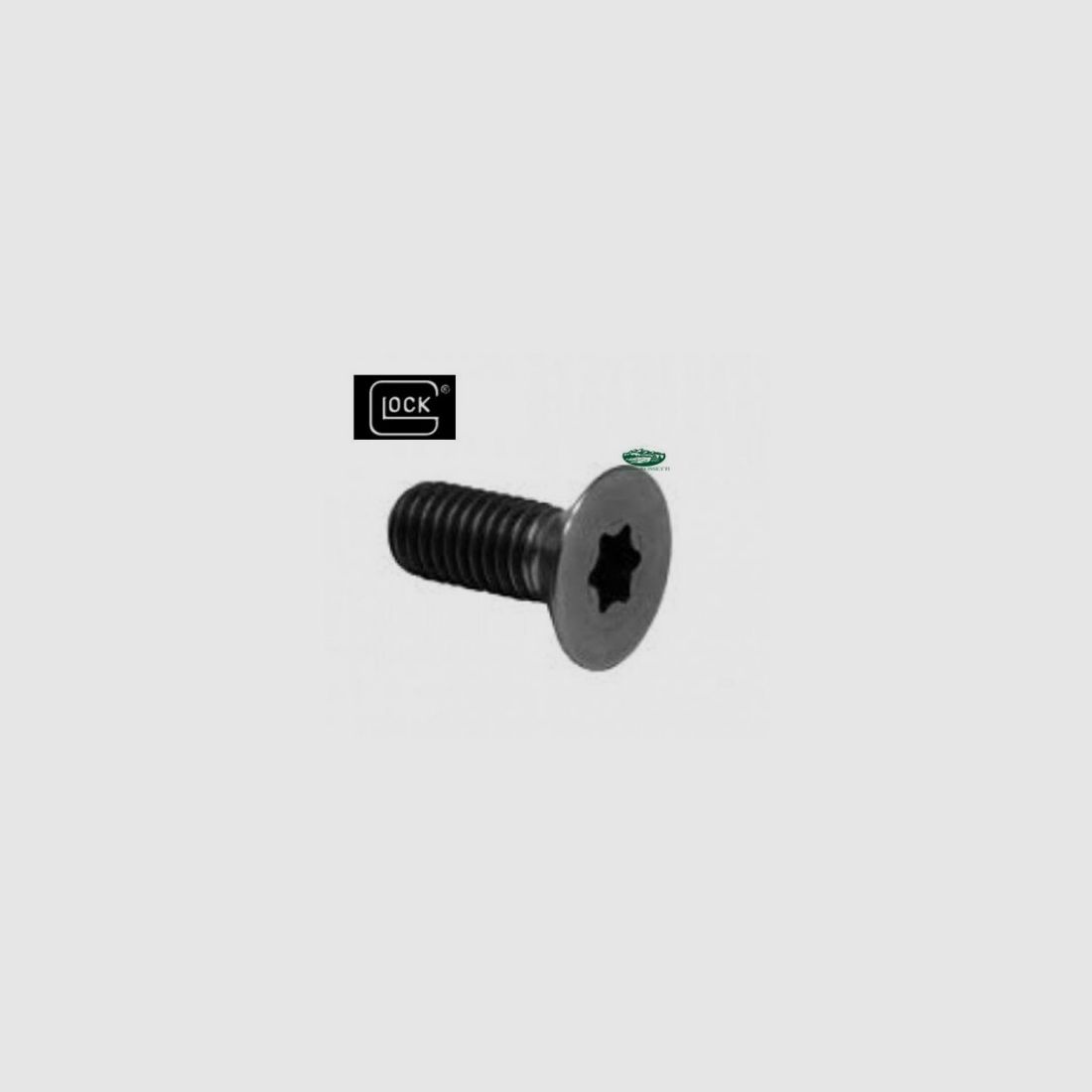 GLOCK MOS Schraube Abdeckplatte