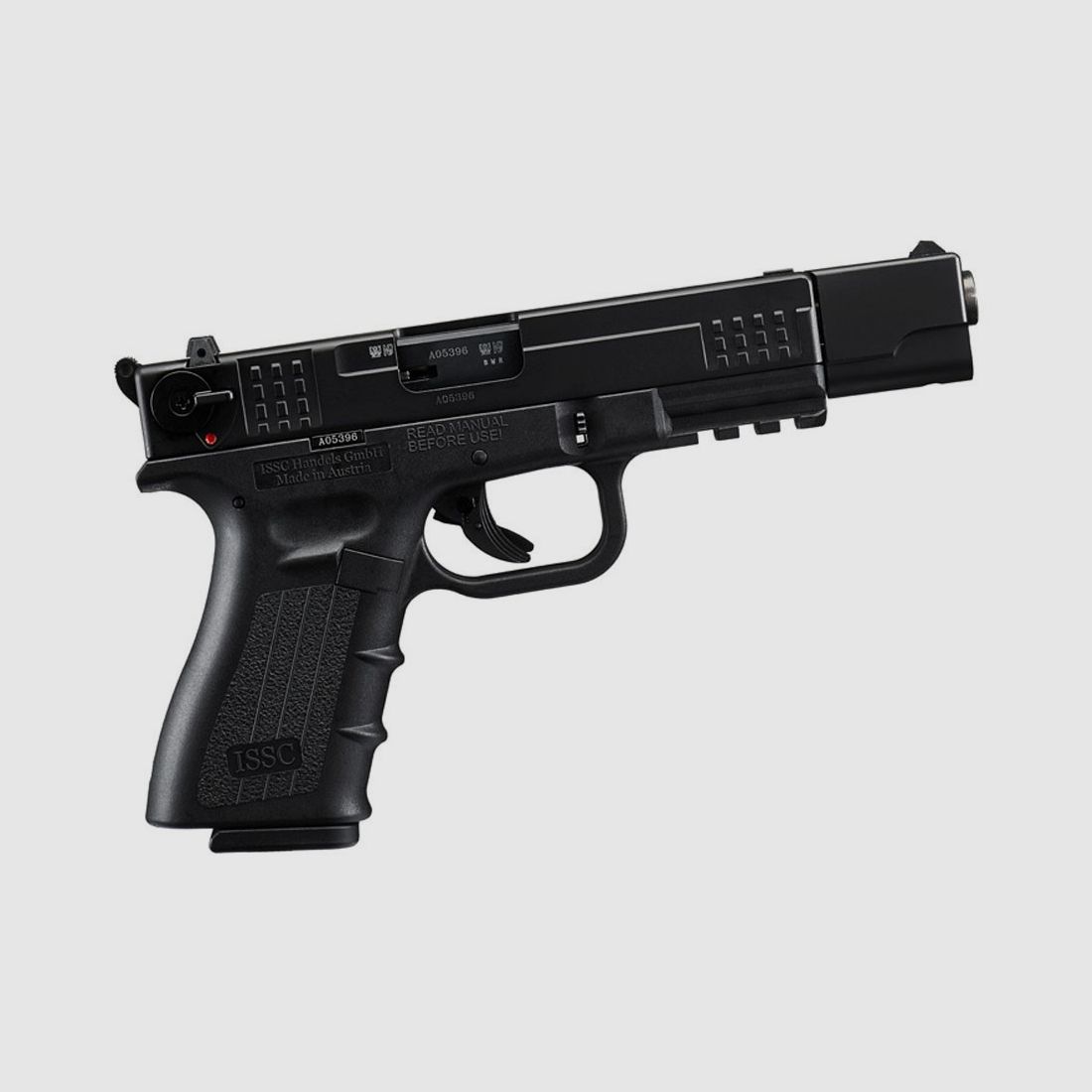 Pistole ISSC M22 Target