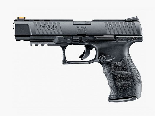 Pistola semiautomática Walther PPQ M2 5" calibre .22 lr