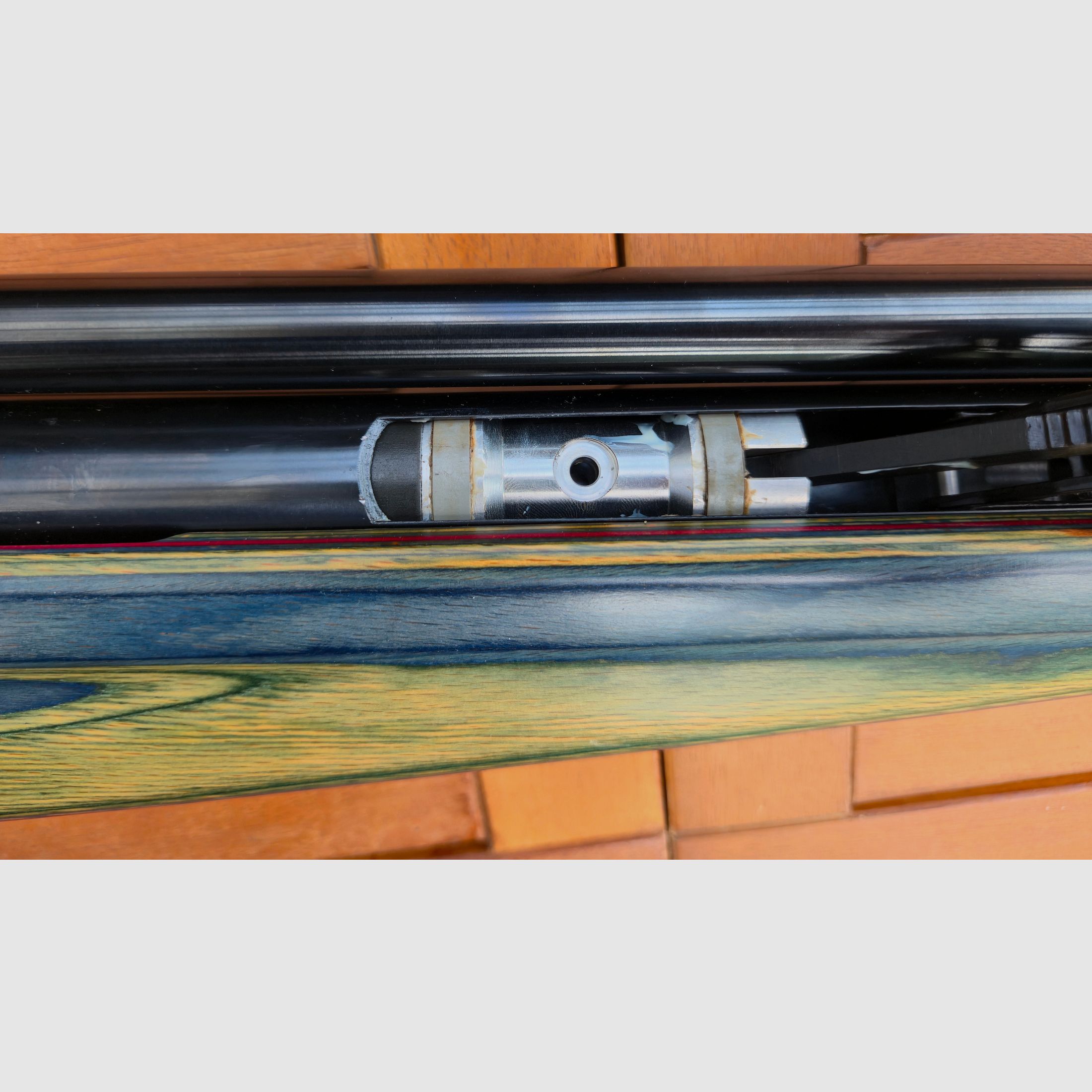 Feinwerkbau 603 air rifle as good as new + tested with Gehmann iris sight and ring sight - pickup in the Cologne area & shipping