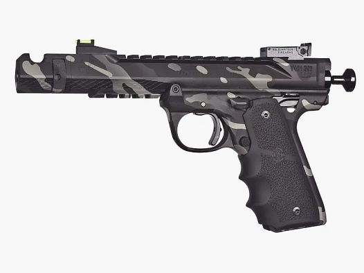 Volquartsen Camo Black Mamba 4.5