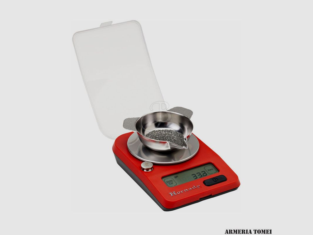 HORNADY – 050104 BÁSCULA DIGITAL G3-1500