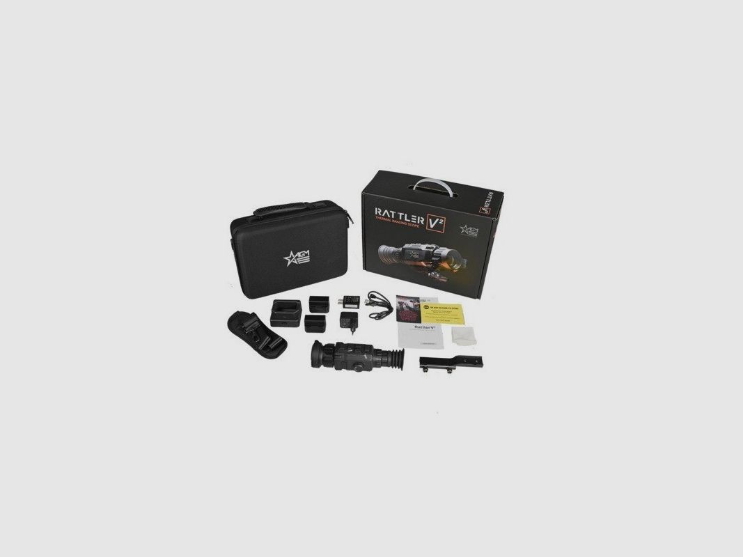 AGM RattlerV2 50-640, immagine 7 di 15