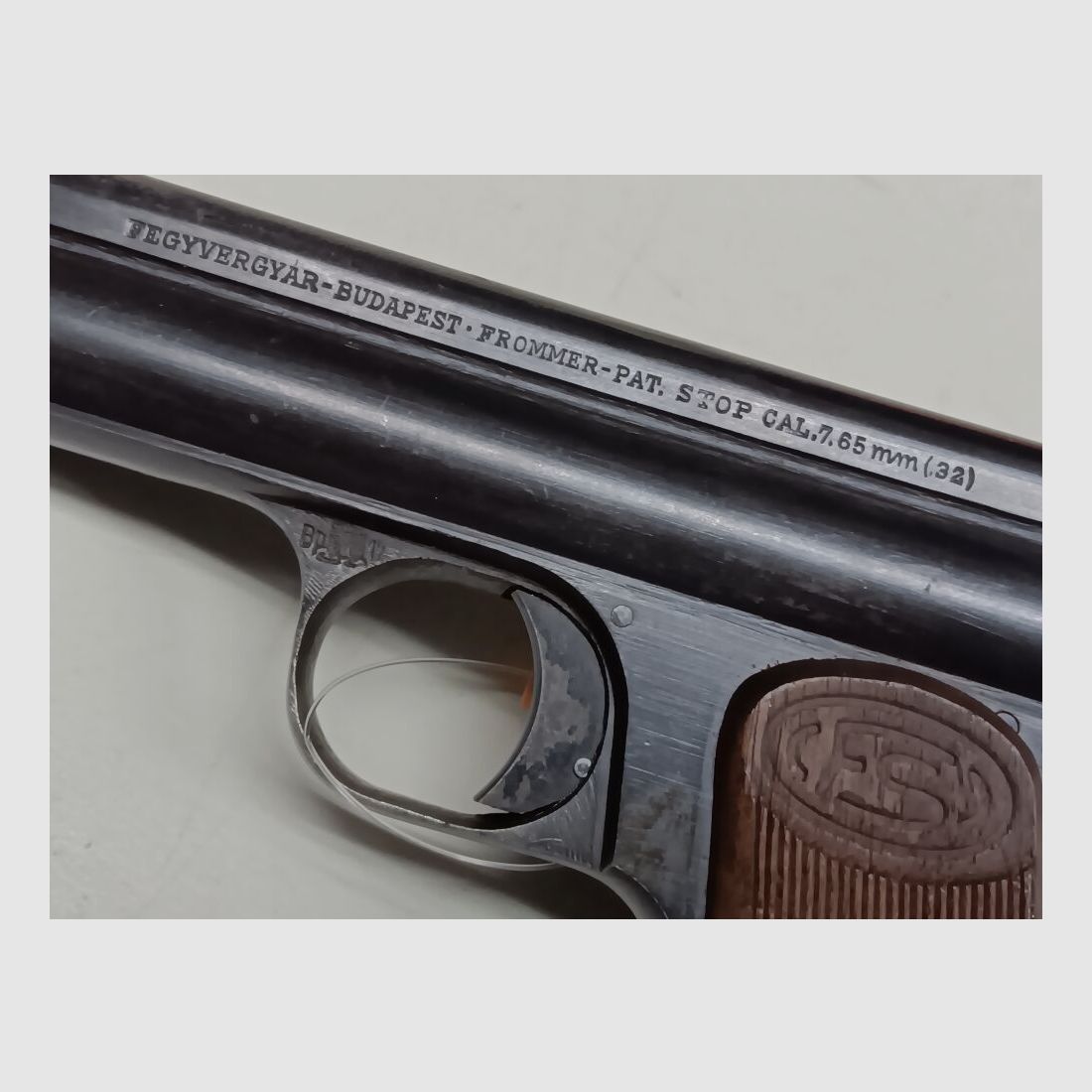 FEG-Budapest Frommer Stop