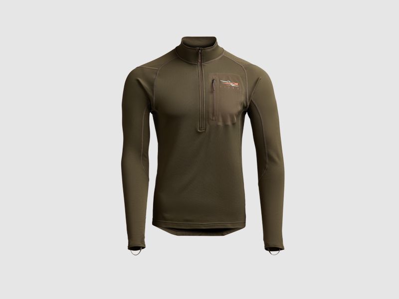 SITKA GEAR Core Midweight Zip-T