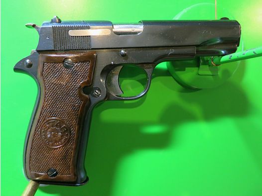 Star Firearms B.Echeverria – Halbautomatische Pistole  Modell SI; 7,65 mm/ .32 Auto   #41-
