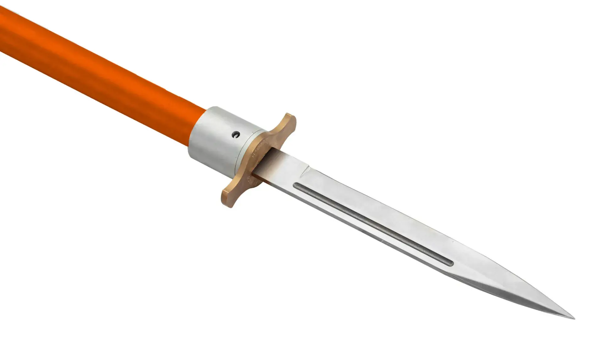 Epieu de Battue Hourvari Le Traqueur Orange, image 12 sur 18