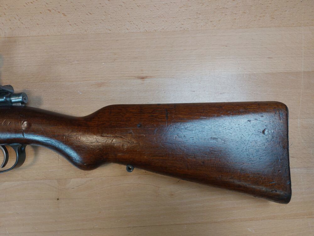 DWM Brazilië Mauser 1910