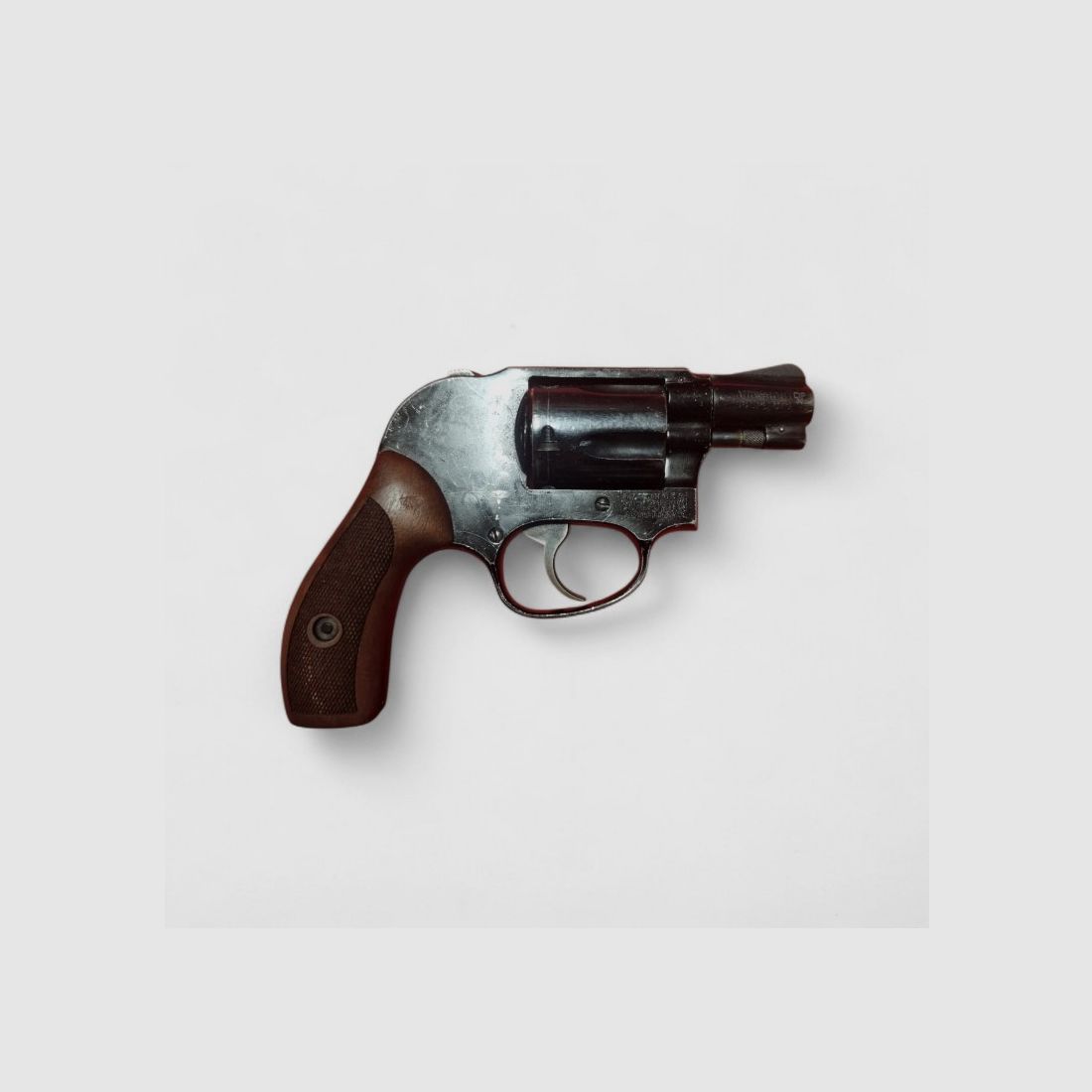 S&W 38 AIRWEIGHT 38 special (używany), zdjęcie 1 z 2