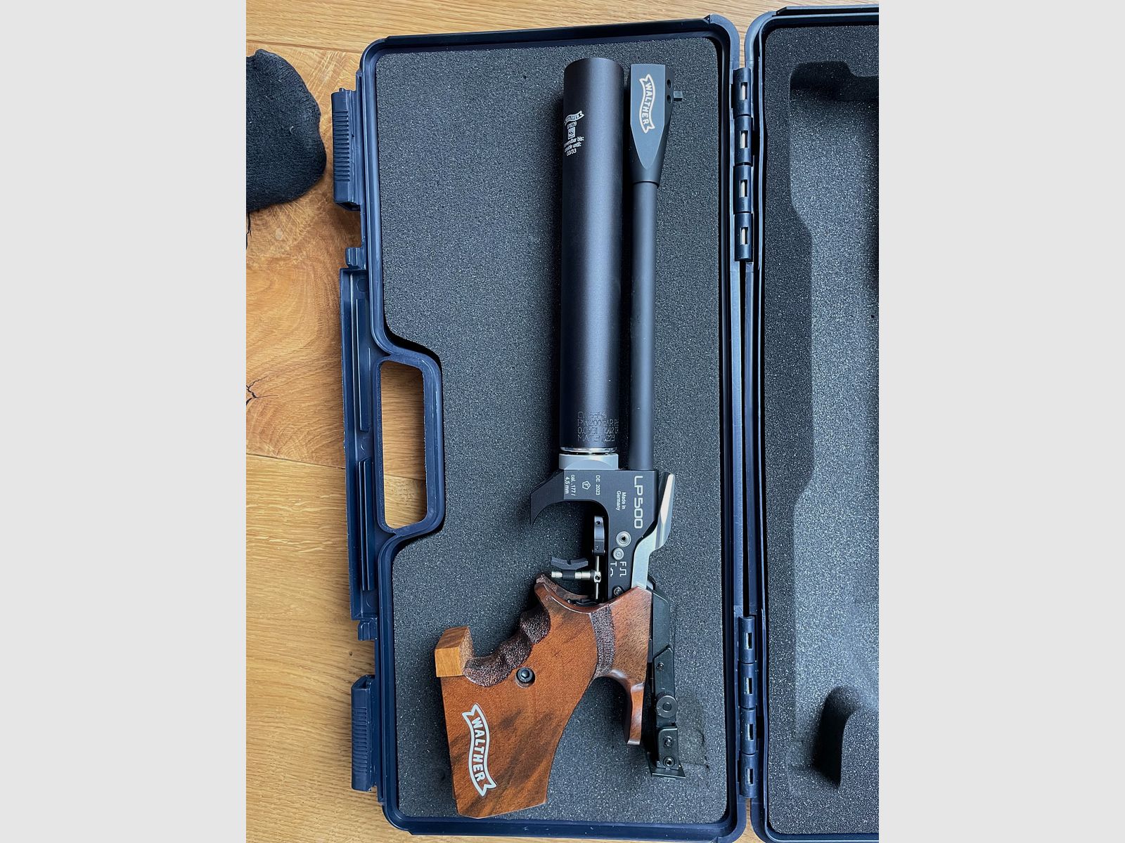 Walther PL500 M