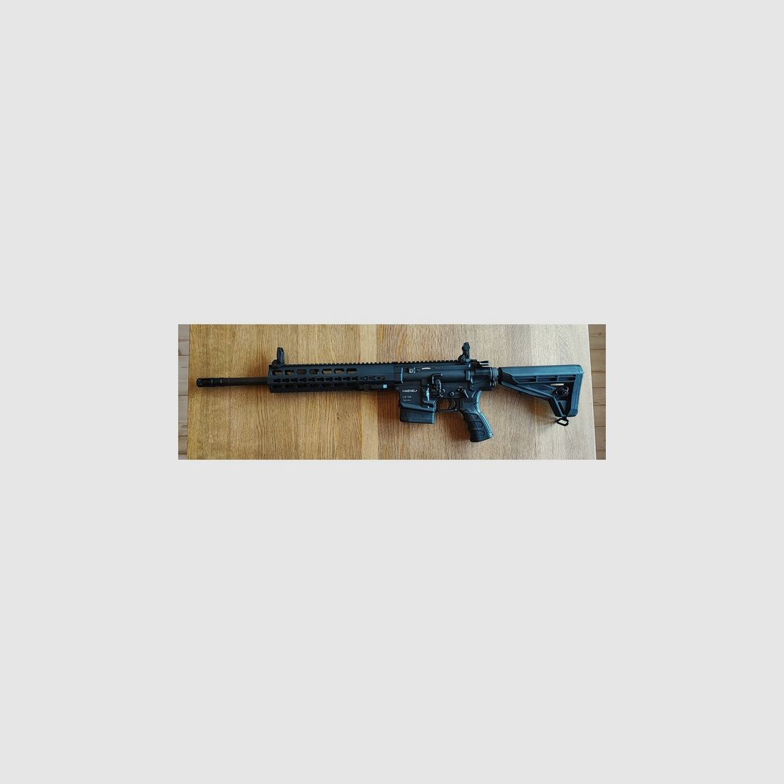 Selbstladebüchse Haenel CR 308 schwarz 16,65'' .308 Win
