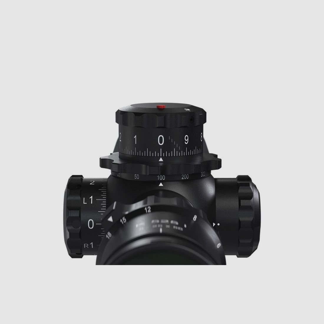 Kahles cannocchiale K525i 5-25x56 reticolo SKMR4 ccw sinistro, immagine 9 di 18