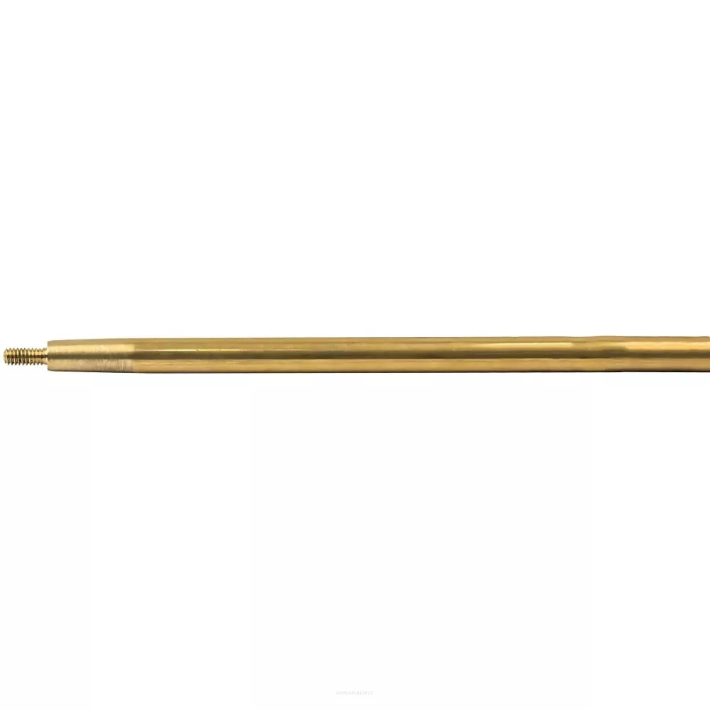 Łuszczek Long rotating rifle cleaning rod cal. 5.6–7 brass, image 3 of 3