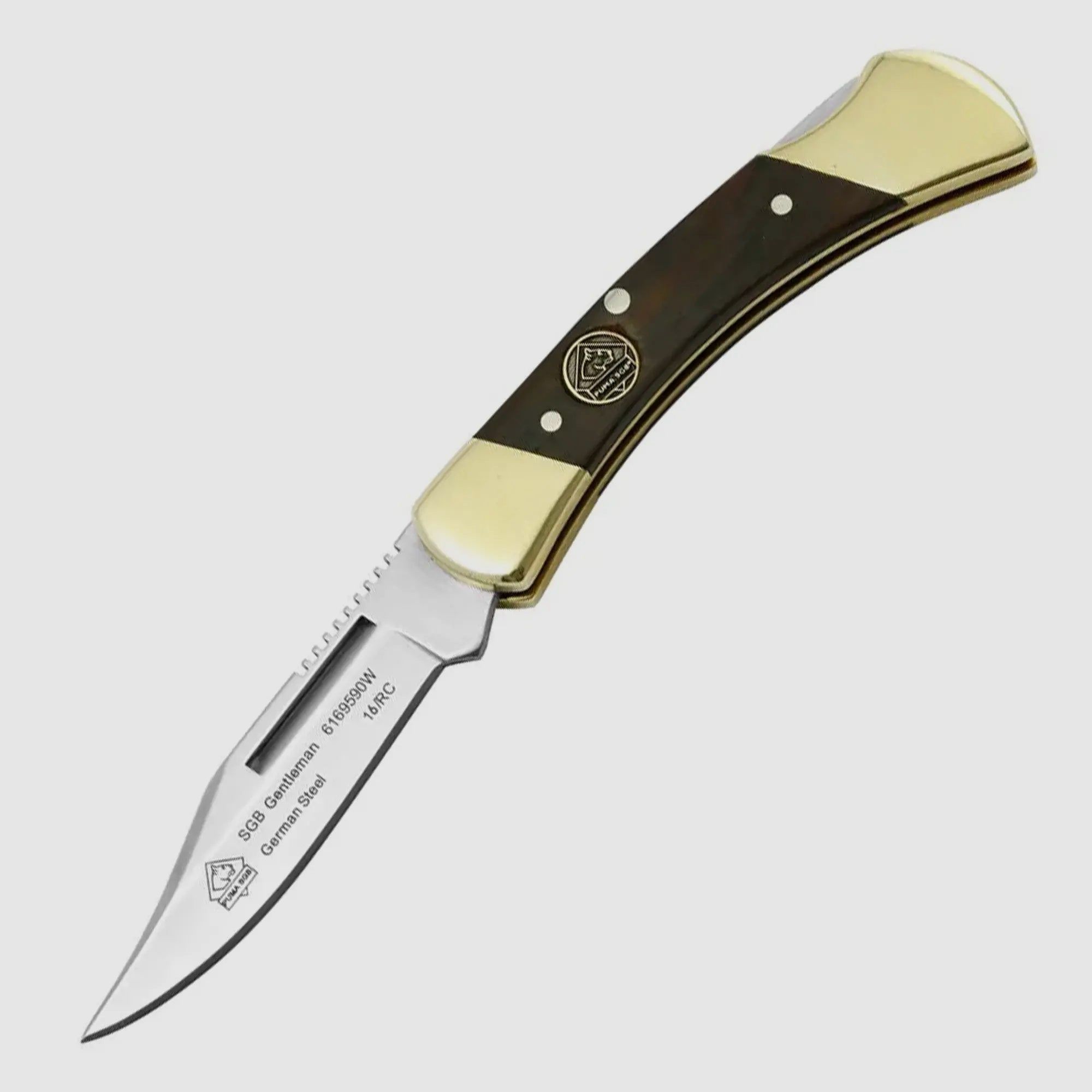 PUMA SGB gentleman, wood