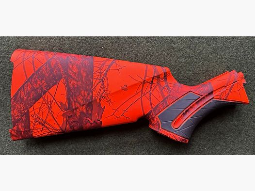 Schaft in Tracker Pro Mossy Oak für Browning Bar MK3