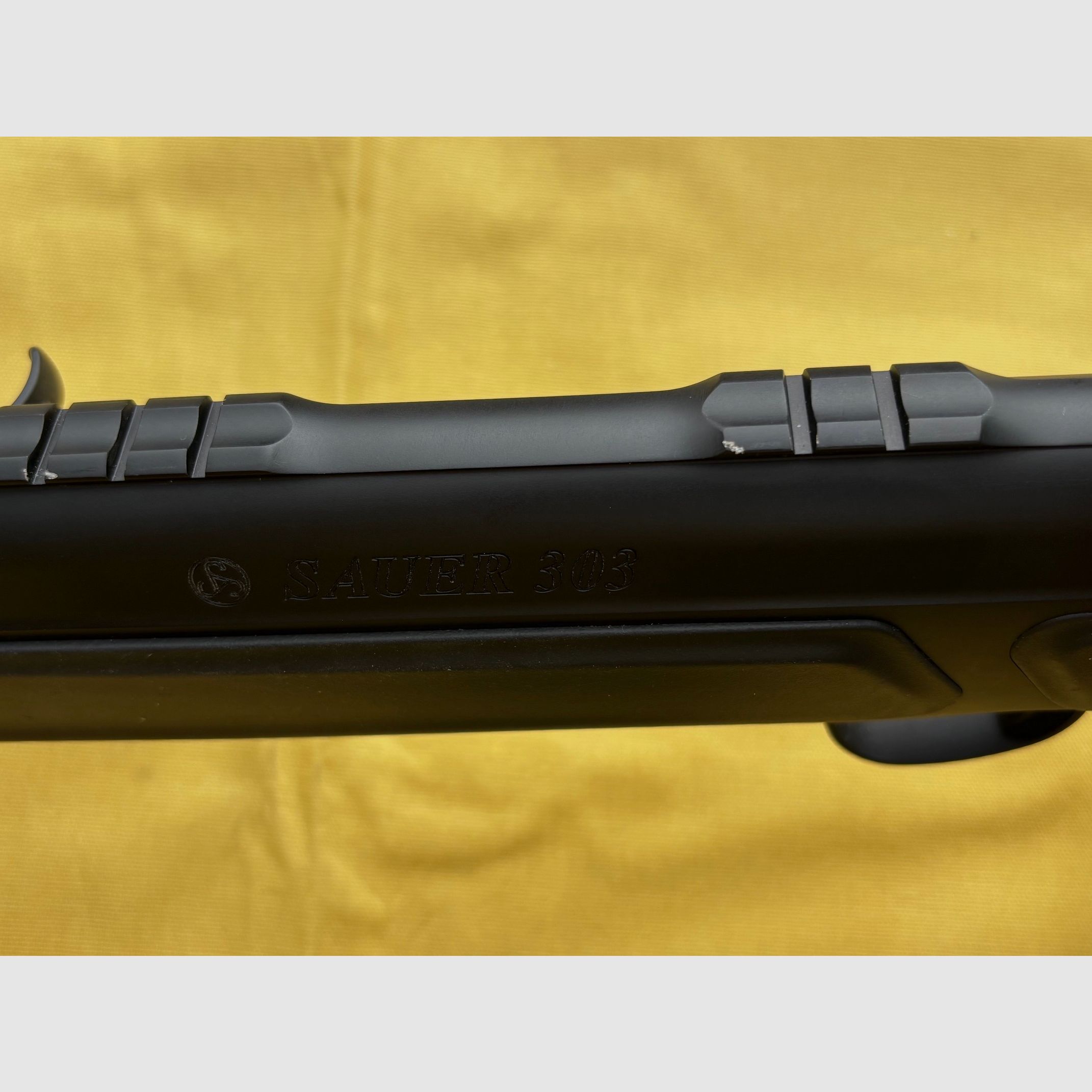 Sauer 303 XT Ultra kaliber 30-06