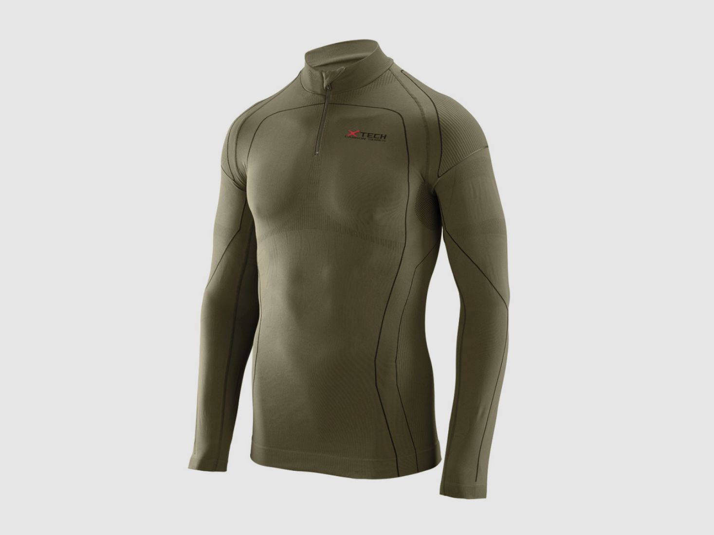 X-TECH Sport Design Thermo-Langarmshirt