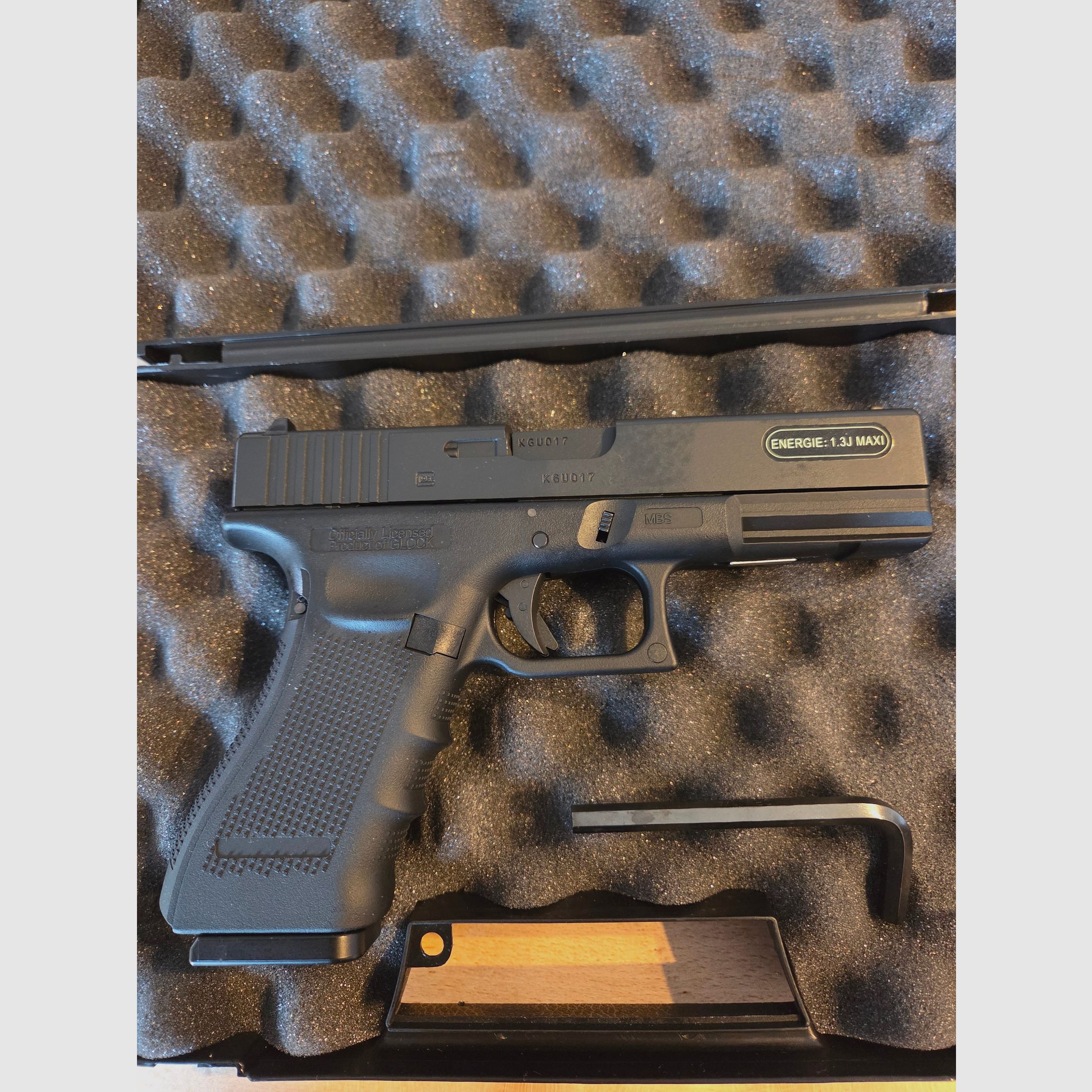 Glock 17 Gen4