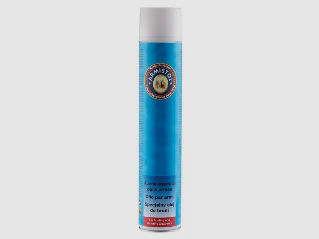 BOMBE ARMISTOL AEROSOL 750ML