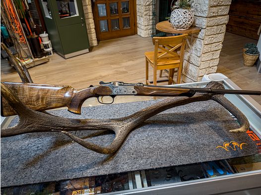 Blaser K95 Luxury Custom