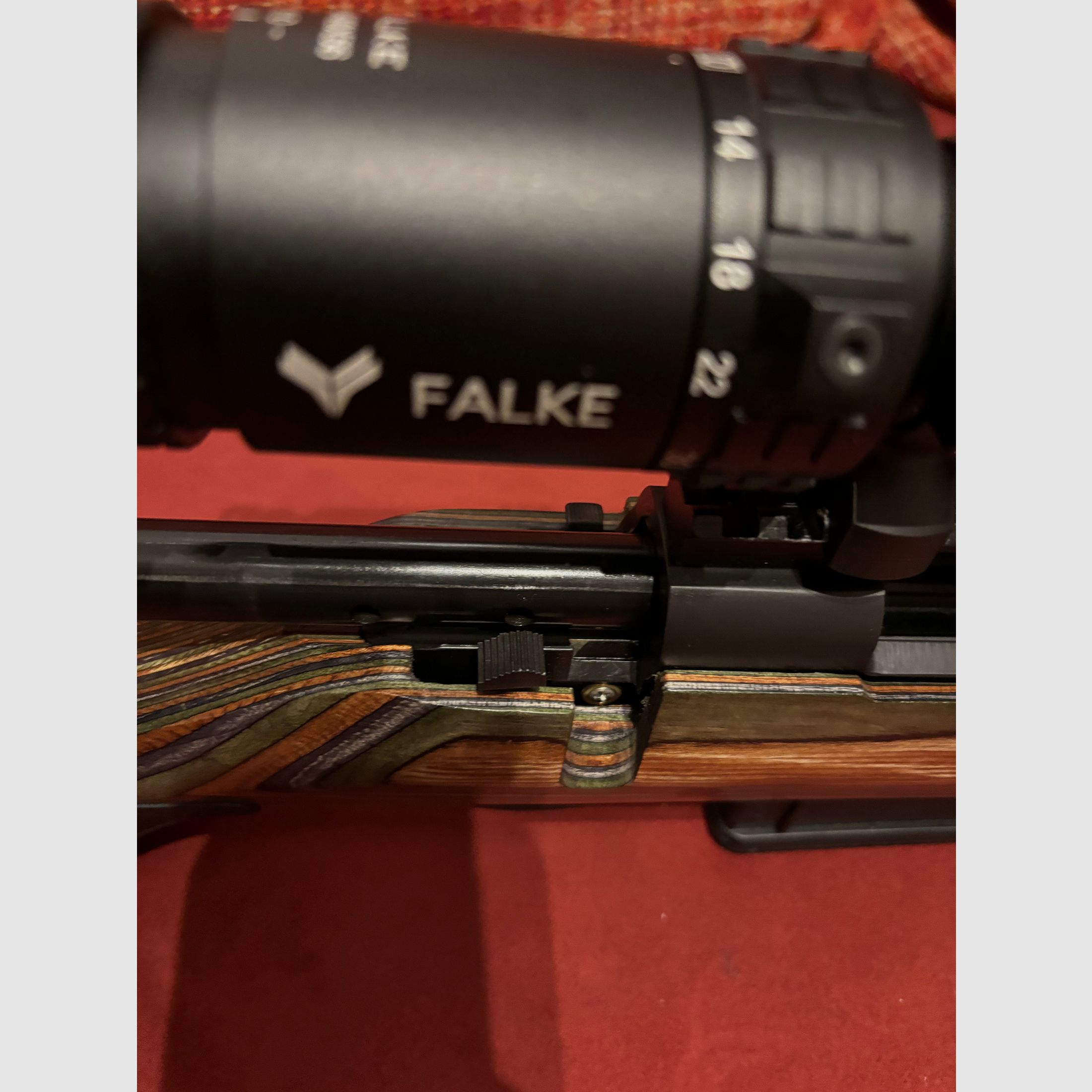Culata Boyds para Howa 1500