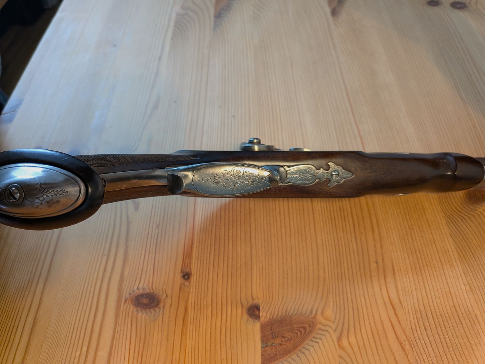 Pedersoli Le Page Target Kaliber .44 