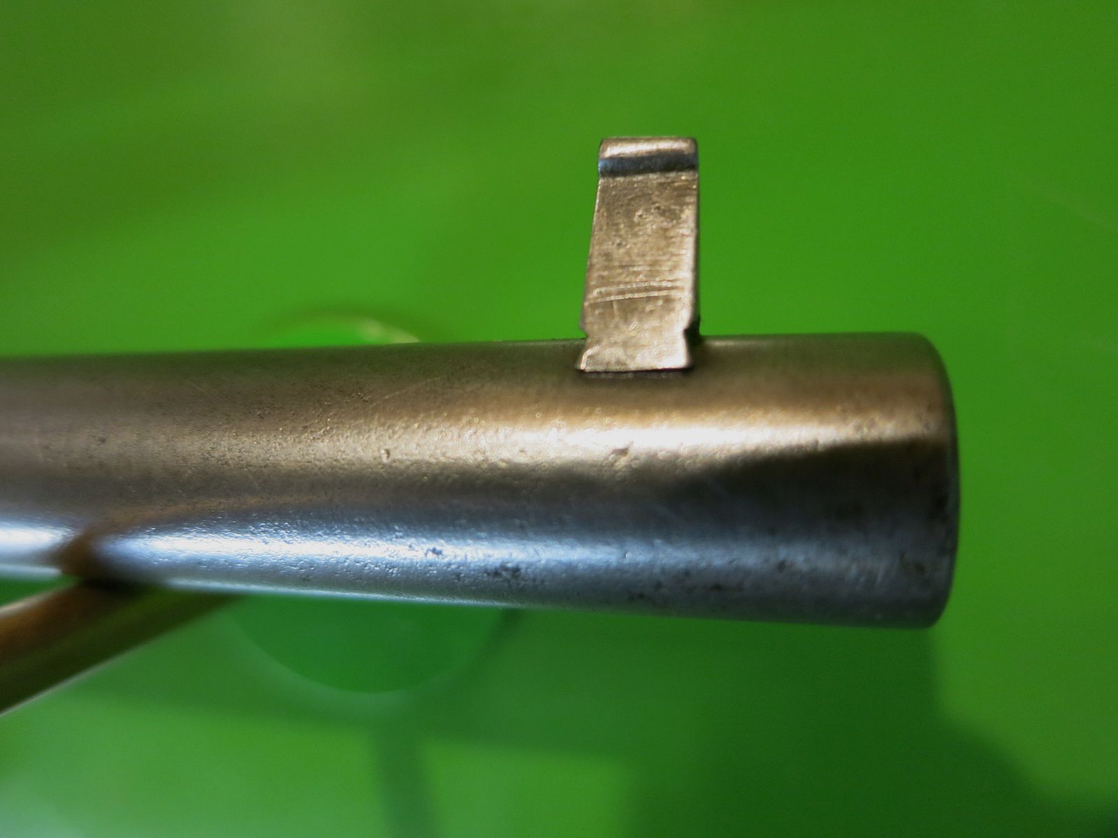 Lefaucheux-Stiftfeuerrevolver 1865, 12 schüssig, Kal. 9 mm Lefaucheux, super selten     #53-
