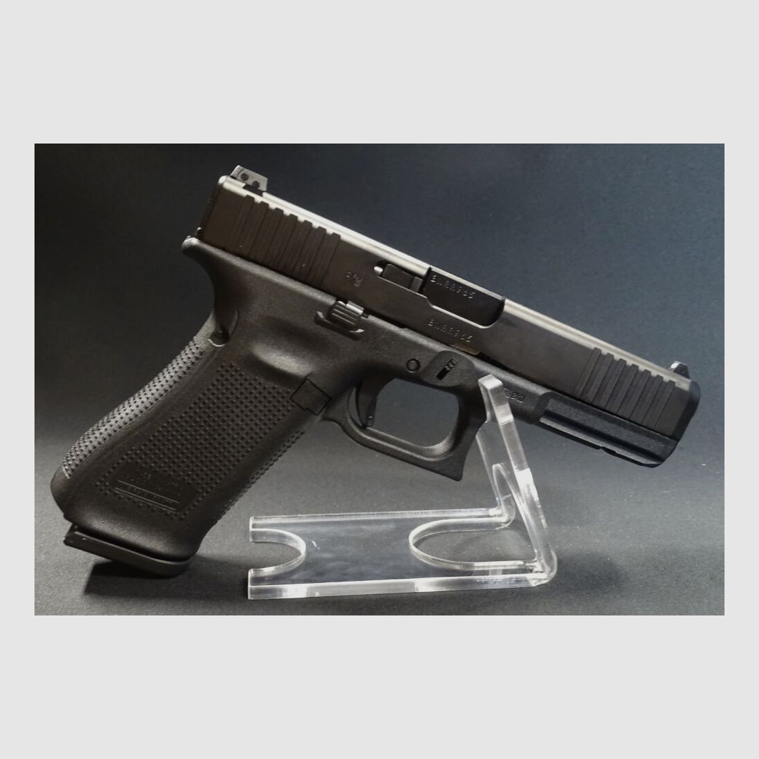 Glock	 Mod 17 Gen 5