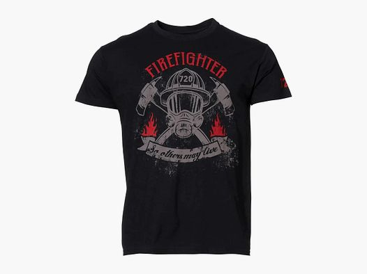 720gear 720gear T-Shirt So others may live - S Herren