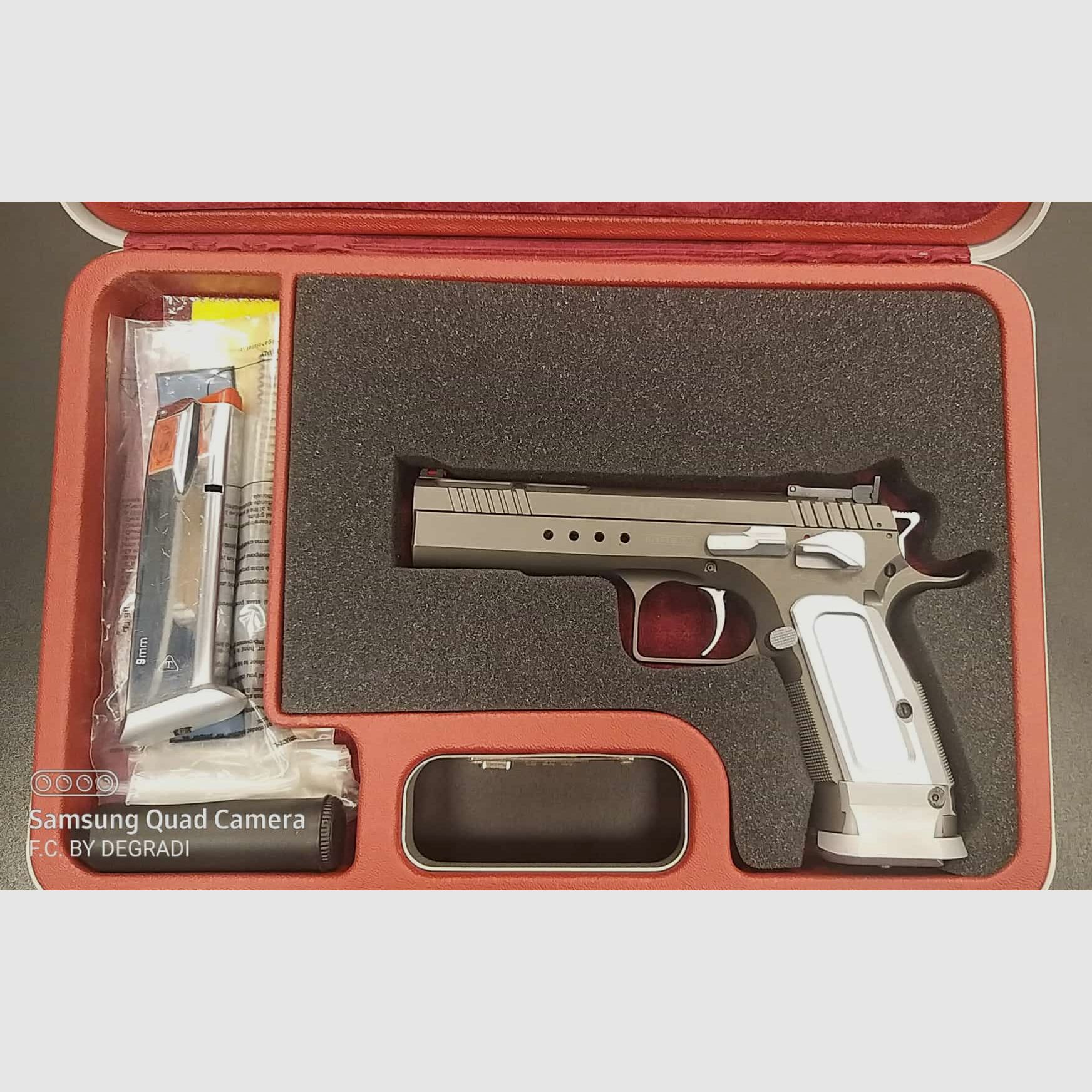 TANFOGLIO LIMITED 921 9X21, afbeelding 1 van 4