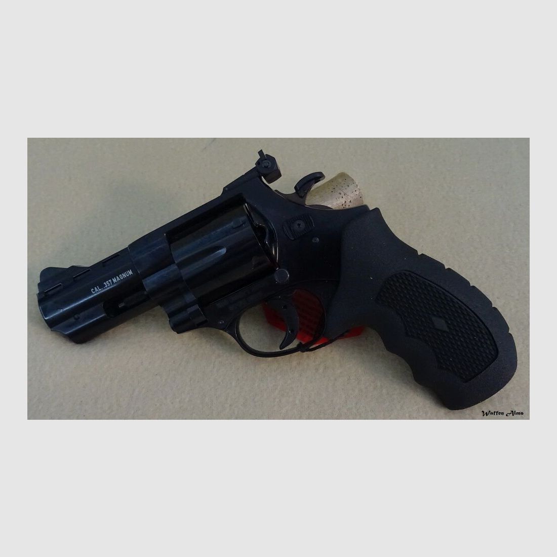 Weihrauch Arminius HW 357