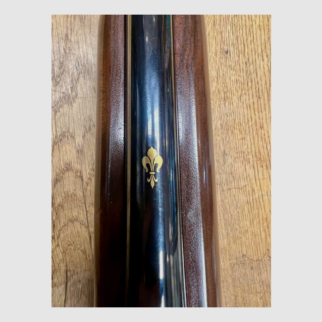 Sauer 80 Custom modifica con Swarovski Z8i Sauer 80 Custom con Swarovski Z8i