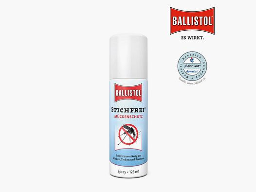 Ballistol Stichfrei® Spray 125ml