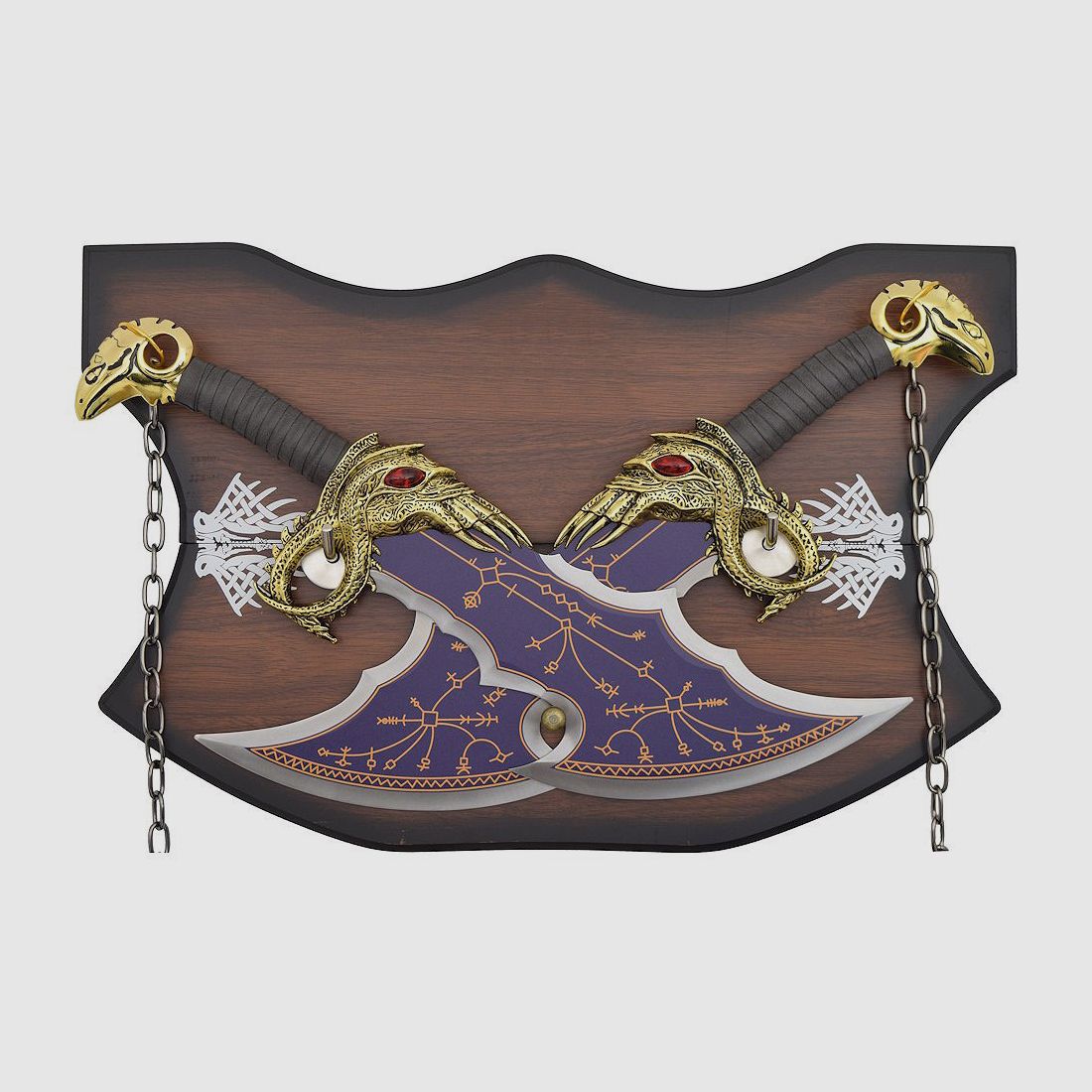 God of War Kratos Chaos Blades