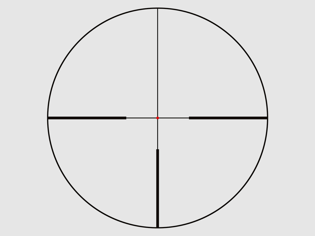 GPO Zielfernrohr Spectra 8x 2,5-20x50i G4i