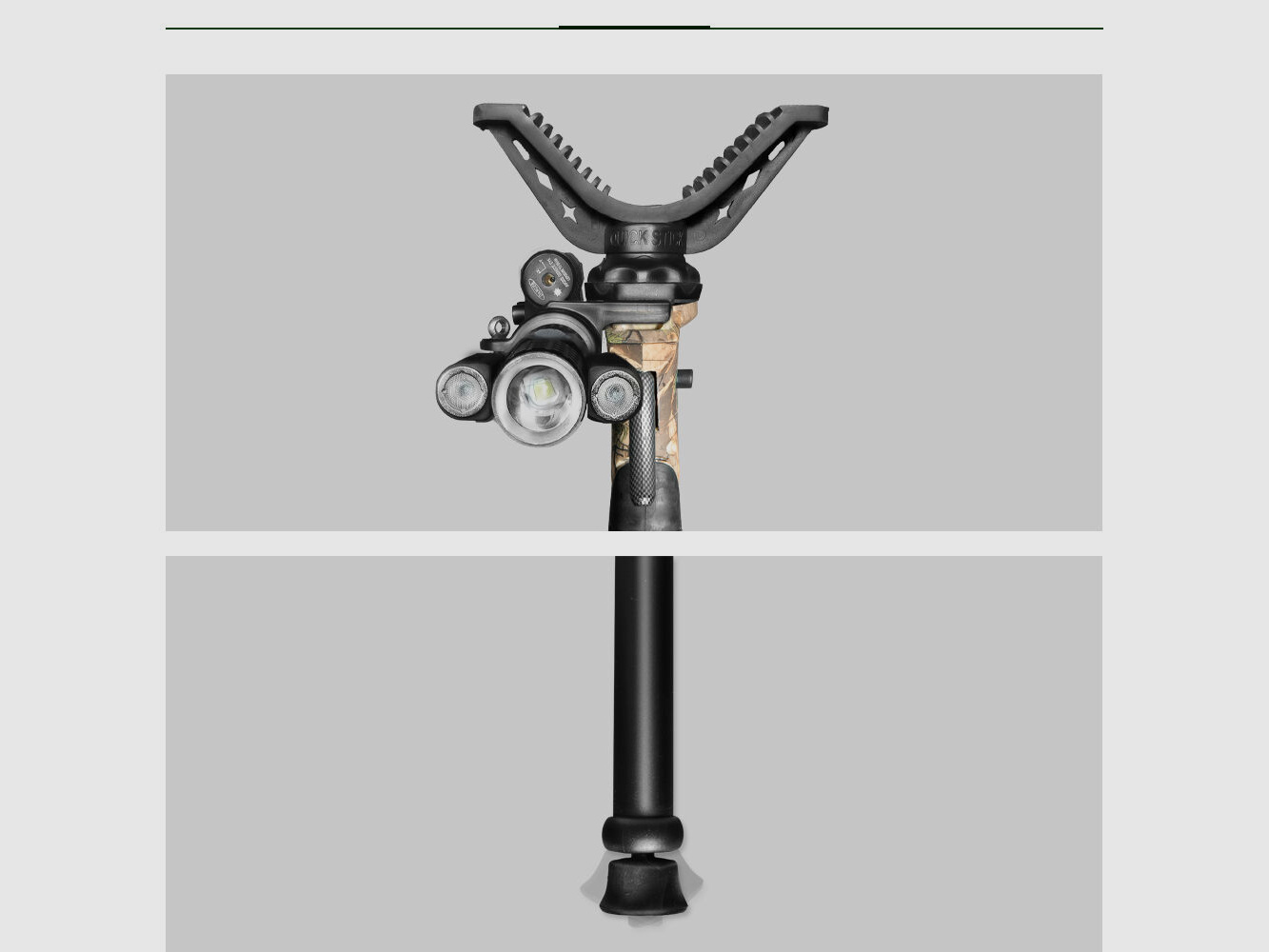 Fierydeer Bastone da Caccia Gen 4 Monopod